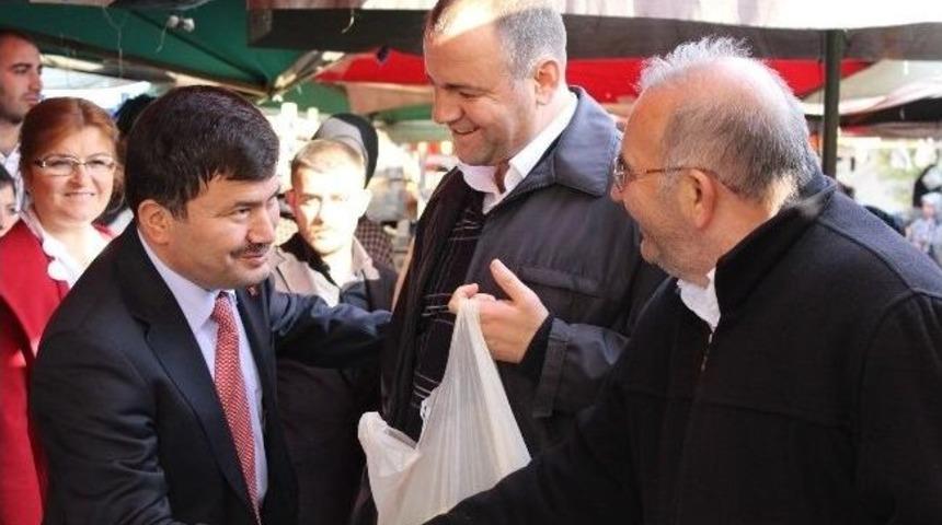 &Ccedil;iğlililer'den Adnan Yılmaz'a Tamnot