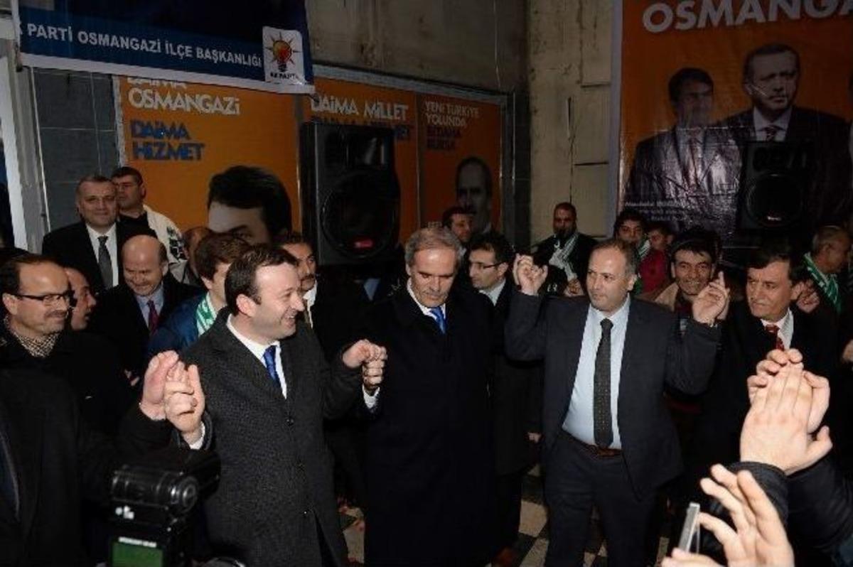 Bursa, G&uuml;venli Bir Şekilde Geleceğe Y&uuml;r&uuml;yecek