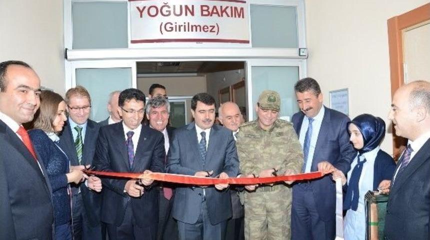 Vali Vasip Şahin, Darende&rsquo;de &Ccedil;eşitli Programlara Katıldı