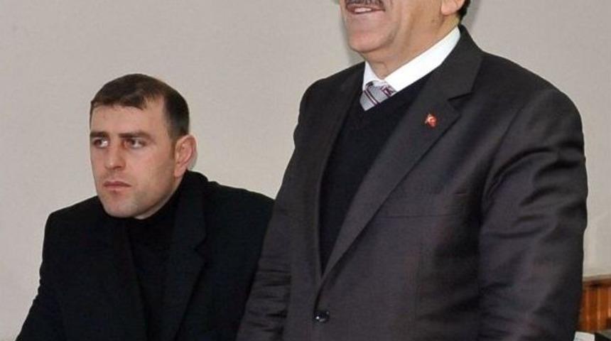 Başkan G&uuml;mr&uuml;k&ccedil;&uuml;oğlu&rsquo;ndan Dolmuş Duraklarına Ziyaret