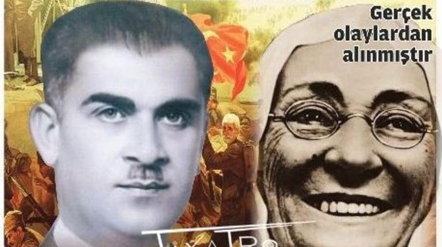 Aliağa&rsquo;da Tiyatro Zamanı