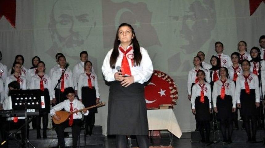 İstiklal Marşının Kabul&uuml;n&uuml;n 93. Yılı