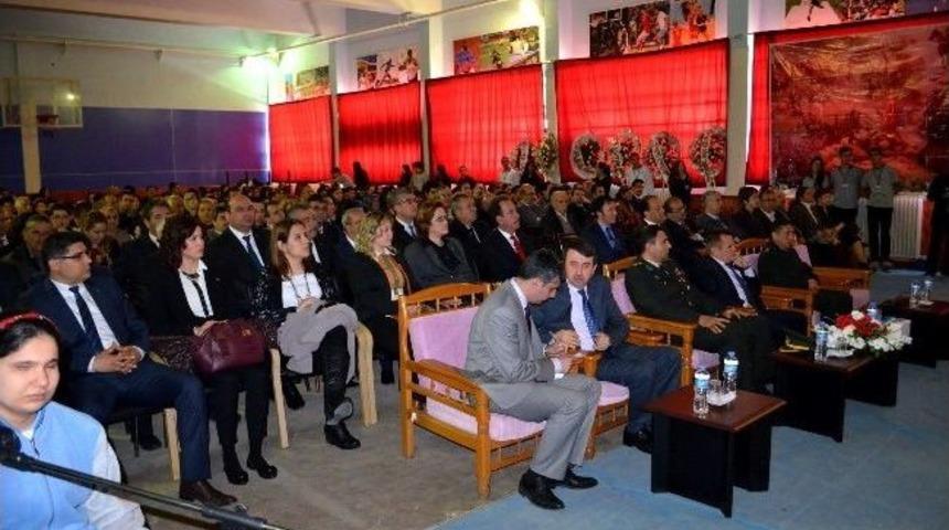 S&ouml;ke&rsquo;de İstiklal Marşı&rsquo;nın Kabul&uuml;&rsquo;n&uuml;n 93. Yılı T&ouml;renleri