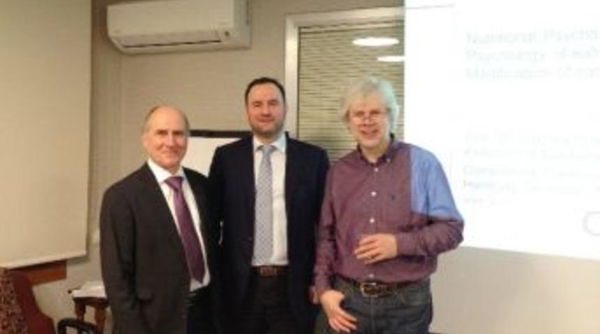 Alman Uzmanlardan T&uuml;rk Doktorlara Beslenme Tıbbı Eğitimi