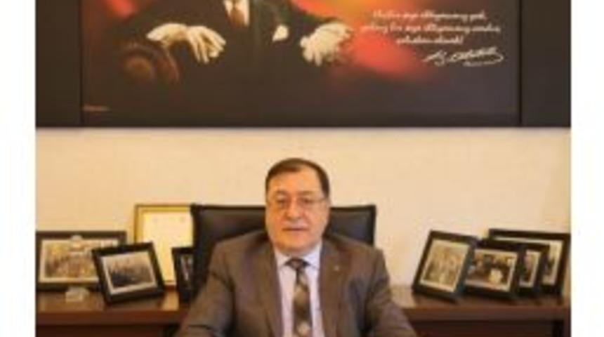 Ntso Y&ouml;netim Kurulu Başkanı M.arif Parmaksız: