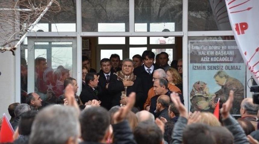 Kocaoğlu: "berkin'i Unutmayacağız"