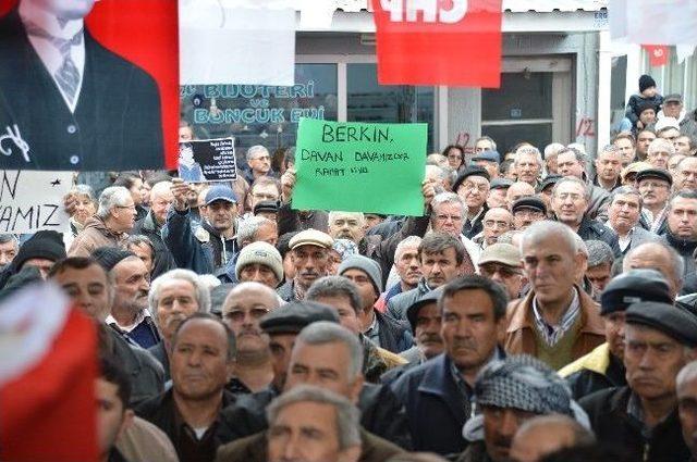 Kocaoğlu: "berkin i Unutmayacağız" 1