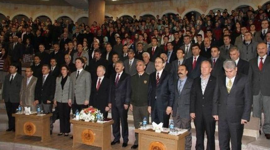 İstiklal Marşı&rsquo;nın Kabul&uuml;n&uuml;n 93. Yılı