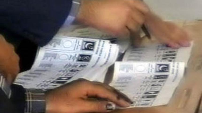 Bu bir parti amblemi!