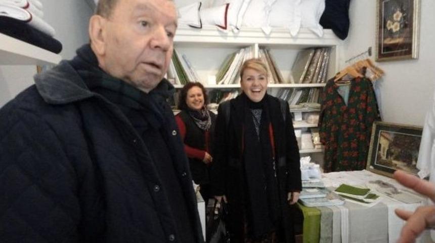 Chpli Uyar: "urla'da İmece Anlayışıyla &Ccedil;alışacağız"