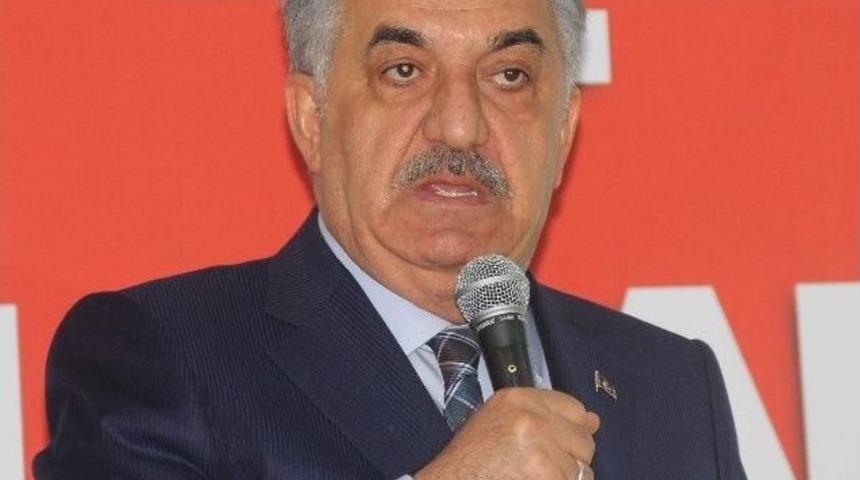 Yazıcı: &ldquo;paralel Yapıya M&uuml;saade Etmemiz S&ouml;z Konusu Değildir&rdquo;