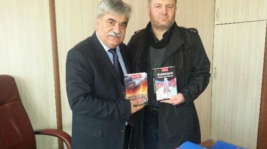 Asimder'den &Ccedil;ukurova Stratejik Araştırmalar Merkezi&rsquo;ne Ziyaret