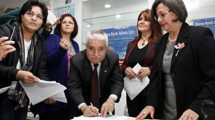 Arıkan: "ben Değil Biz Olacağız"