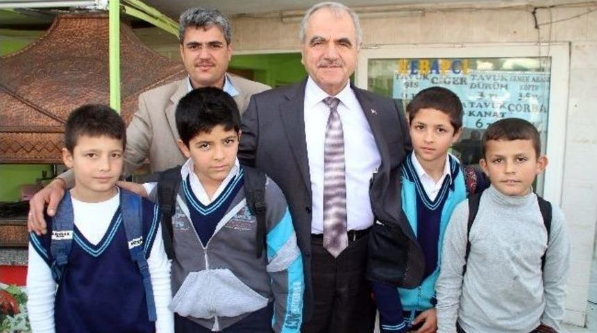 Harmandar: “aile Ve Gençlik Yaşam Merkezleri Açacağız”