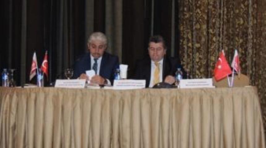 Belediyeler Birliği Toplantısına Kayseri Damgası