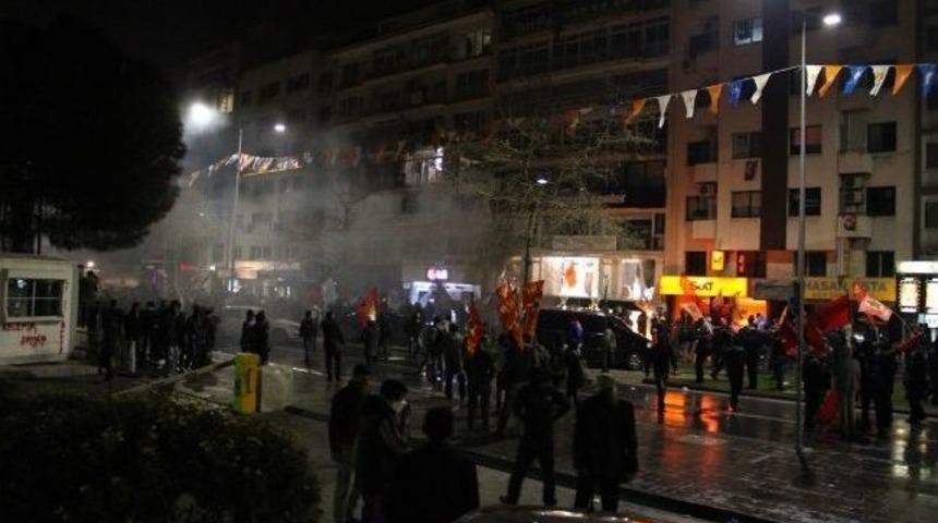 İzmir&rsquo;de, Berkin Eyleminde 102 Kişi G&ouml;zaltına Alındı