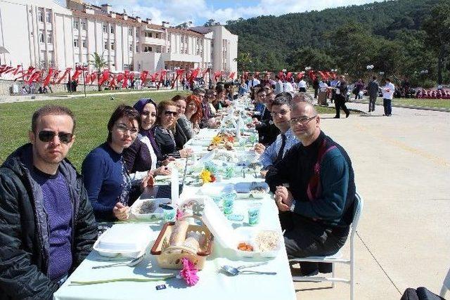 1.antalya Sağlık Ş&ouml;leni&rdquo; Devam Ediyor 1