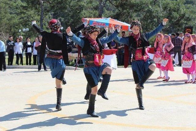 1.antalya Sağlık Ş&ouml;leni&rdquo; Devam Ediyor 2