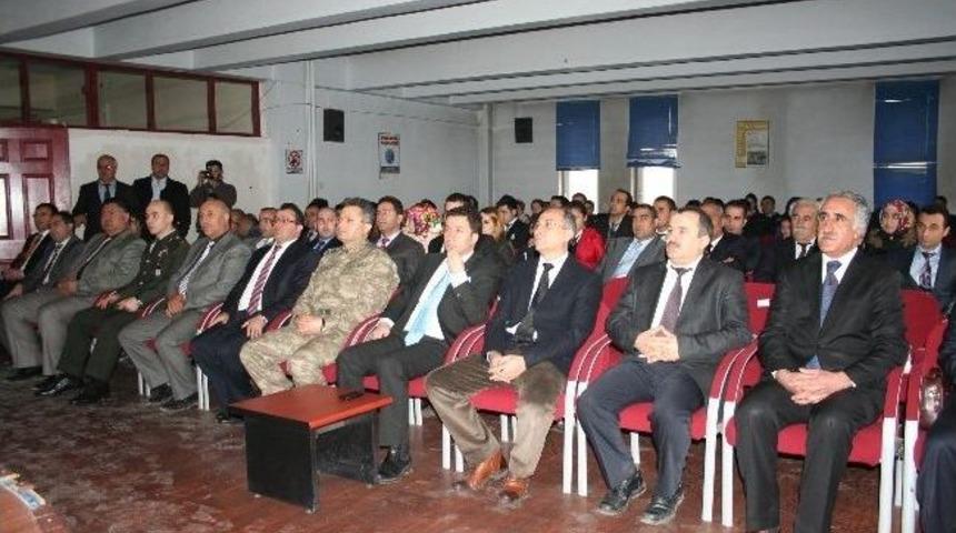 İstiklal Marşı'nın Kabul&uuml; Ve Mehmet Akif Ersoy'u Anma G&uuml;n&uuml;
