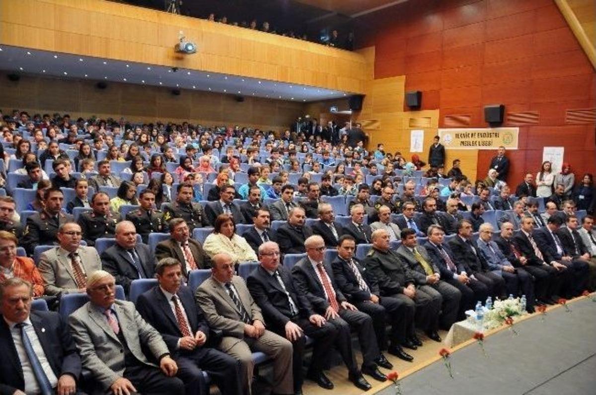 G&uuml;m&uuml;şhane&rsquo;de İstiklal Marşı&rsquo;nın Kabul&uuml; Ve Mehmet Akif Ersoy&rsquo;u Anma G&uuml;n&uuml; Programı