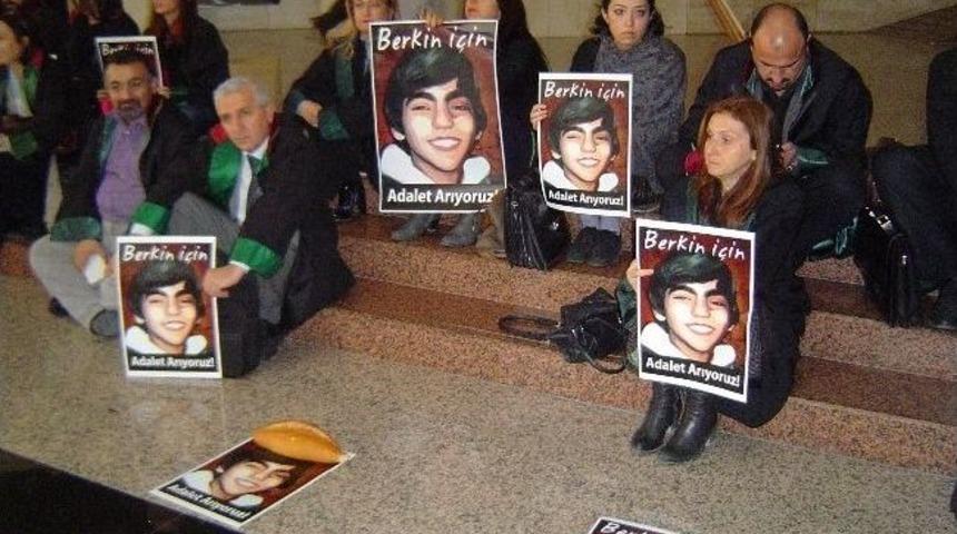 Berkin Elvan İ&ccedil;in En Sessiz Eylem