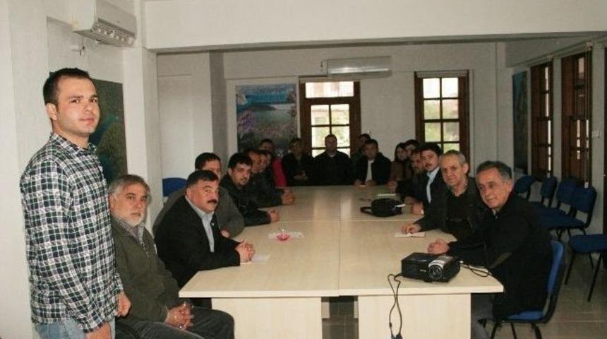 Havuz Operat&ouml;rl&uuml;ğ&uuml; Kursu Sona Erdi