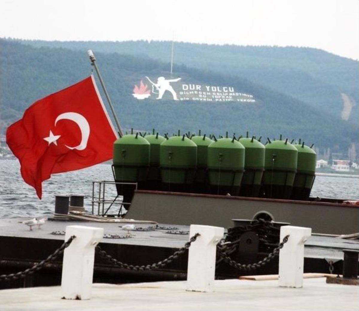 Ehem Mezunları Yarışma İ&ccedil;in &Ccedil;anakkale'yi Fotoğrafladı