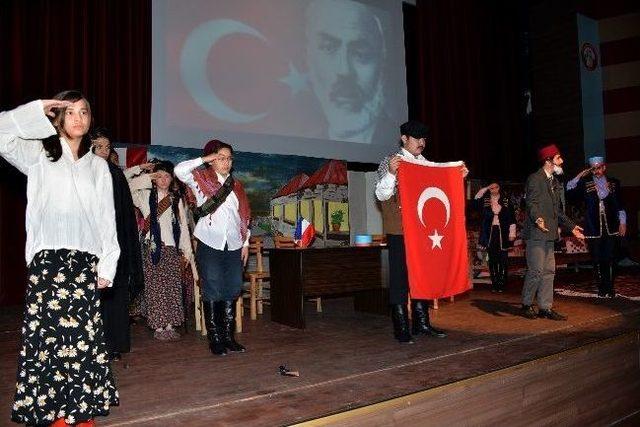 İstiklal Marşının Kabulü Ve Mehmet Akif Ersoy Anıldı