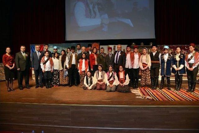 İstiklal Marşının Kabulü Ve Mehmet Akif Ersoy Anıldı