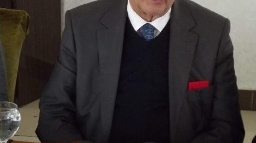 Eski Hal Binası Yerini Girişim Gurubu Aldı