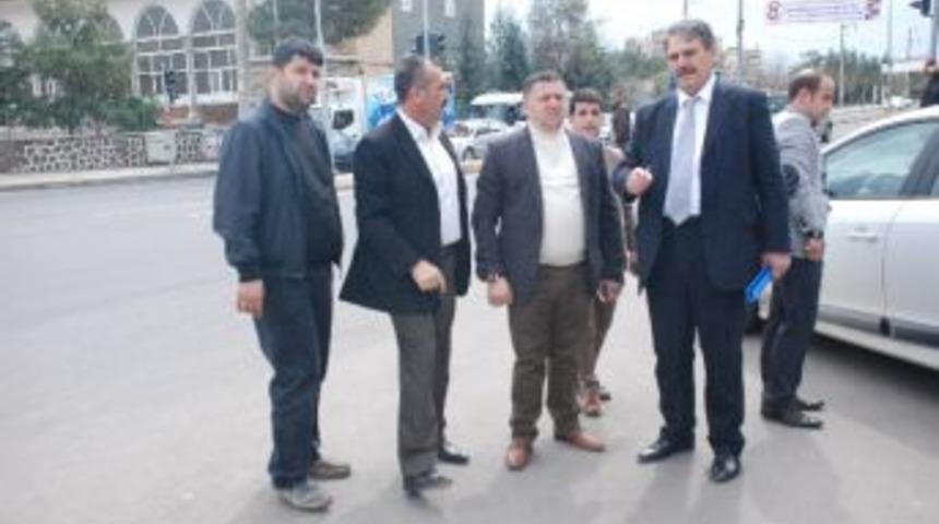 Diyarbakır&rsquo;da Başbakan Hazırlığı