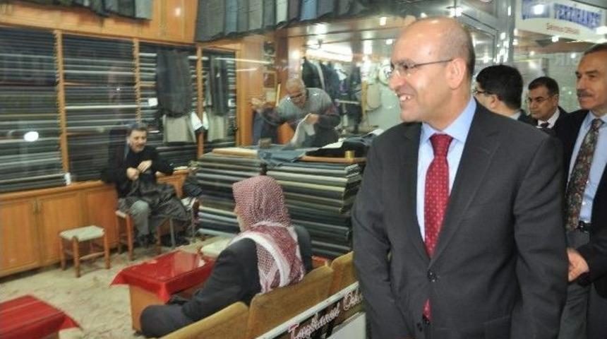 Bakan Şimşek Batman&rsquo;da