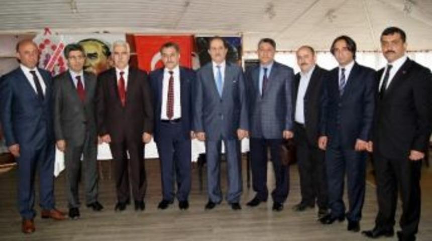 Zara Esnaf Ve Sanatkarlar Odasında Genel Kurul Yapıldı