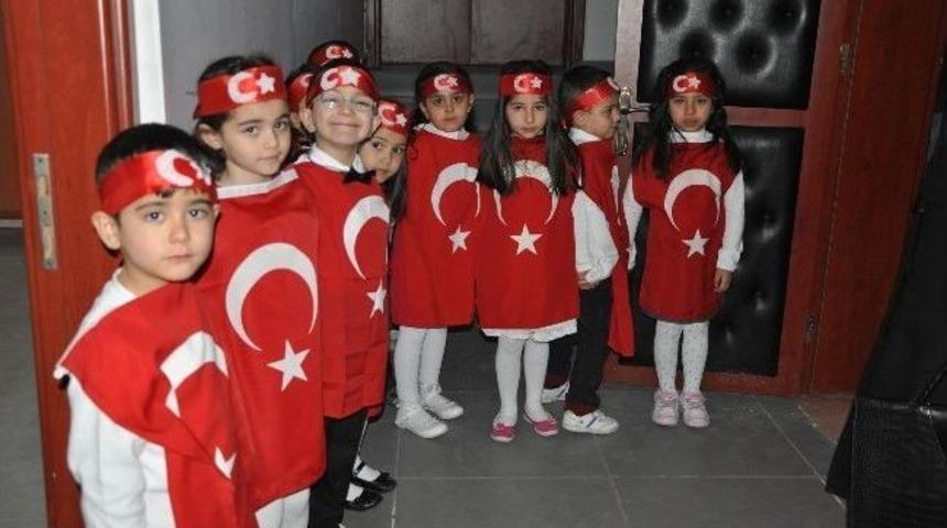 Sorgun&rsquo;da İstiklal Marşı&rsquo;nın Kabul&uuml; Ve Mehmet Akif Ersoy&rsquo;u Anma Programı D&uuml;zenlendi
