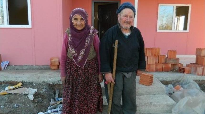 &Ccedil;arşamba'da Yaşlı Bakım Hizmetleri