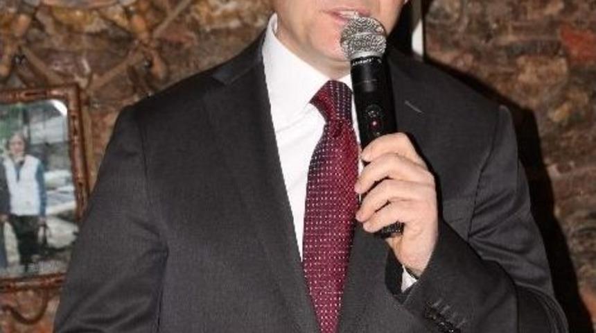 Soylu: &ldquo;t&uuml;rkiye&rsquo;de Hukuk Birileri Tarafından Hapsedilmiş&rdquo;