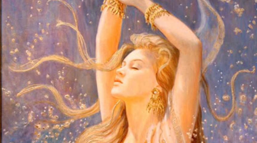 Venüs Başak burcunda