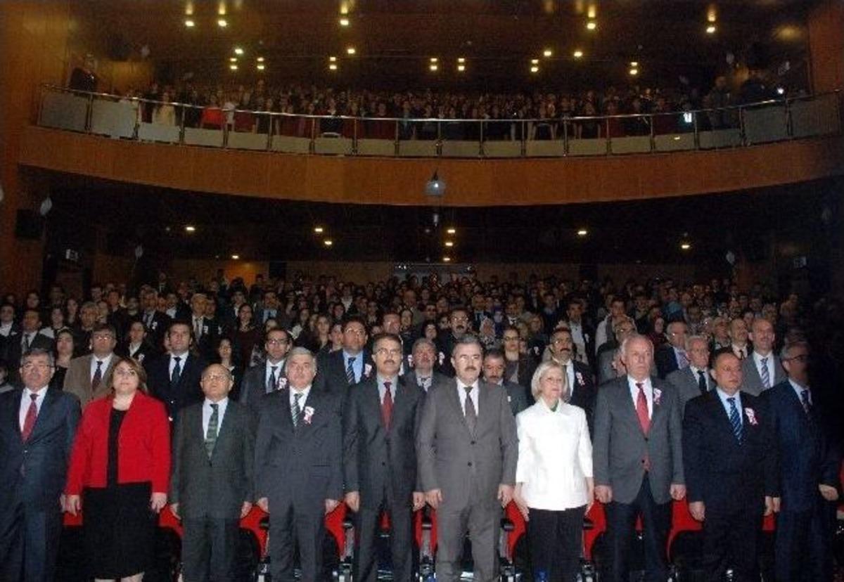 İstiklal Marşının Kabul&uuml;n&uuml;n 93. Yıld&ouml;n&uuml;m&uuml; Etkinlikleri