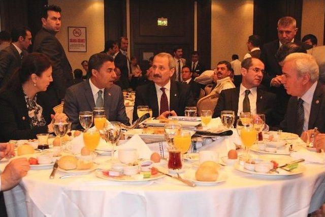 Ak Parti’li Sever Projelerini Açıkladı