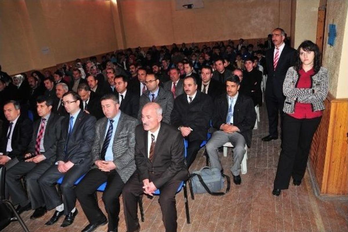 İstiklal Marşı&rsquo;nın Kabul&uuml; Ve Mehmet Akif Ersoy&rsquo;u Anma G&uuml;n&uuml;
