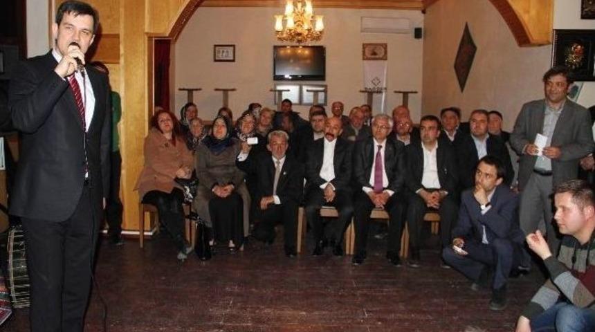 Esgin&rsquo;e Dağ-der Desteği