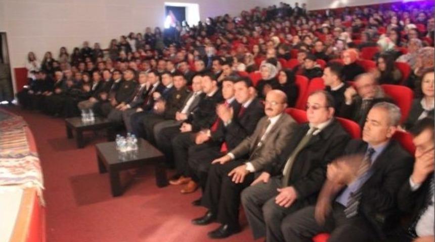 İstiklal Marşı&rsquo;nın Kabul&uuml; Fatsa&rsquo;da Coşkuyla Kutlandı