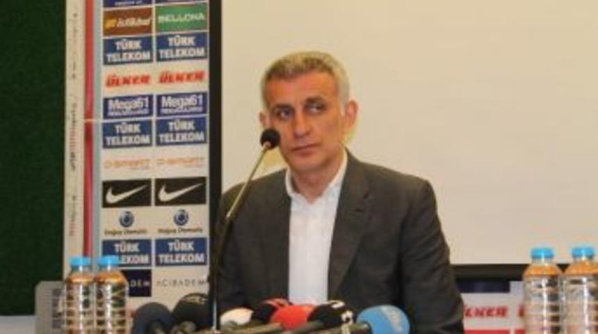 Hacıosmanoğlu: "fenerbah&ccedil;e Bizimle S&uuml;per Lig'de Ma&ccedil; Yapacak Konumda Olmayacak"