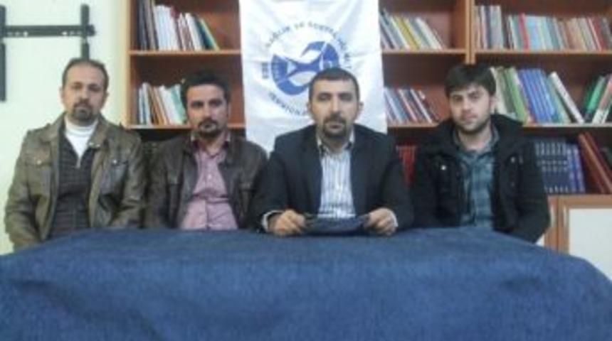 Mardin&rsquo;de Sağlık &Ccedil;alışanları 14 Mart&rsquo;ta Greve Gidiyor