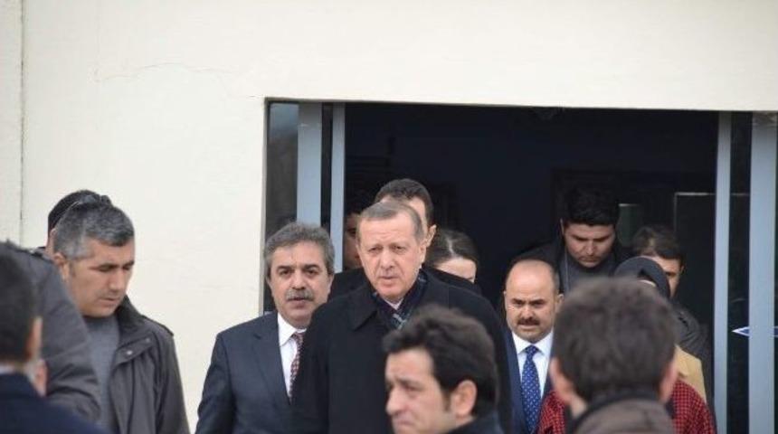 Başbakan Erdoğan Siirt&rsquo;te