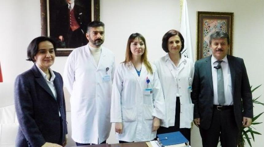 Tıbbi Onkoloji Ve Hematoloji G&uuml;nd&uuml;z Tedavi &Uuml;nitesi A&ccedil;ıldı