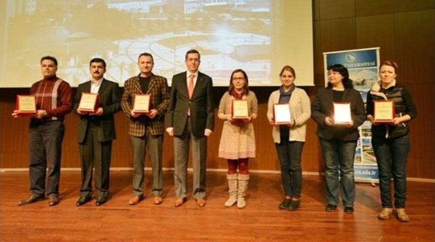 D&uuml;zce &Uuml;niversitesi 8 Yaşında