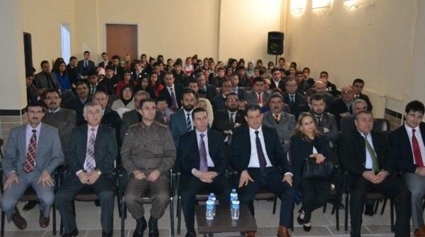 Kulu&rsquo;da İstiklal Marşı&rsquo;nın Kabul Yıld&ouml;n&uuml;m&uuml; Etkinlikleri