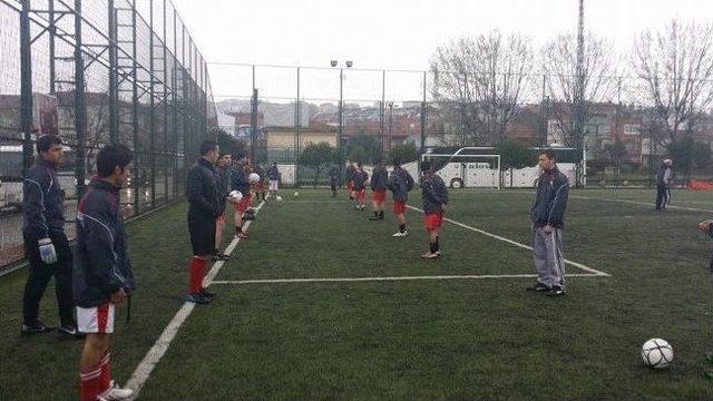 Yalovalı Özeller Yeni Sezon Hazırlıklarına Başladı 1