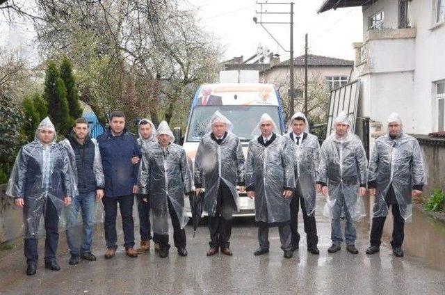 Dr. Aydın Yılmazer’in Sapanca Aşkı Engel Tanımıyor 1